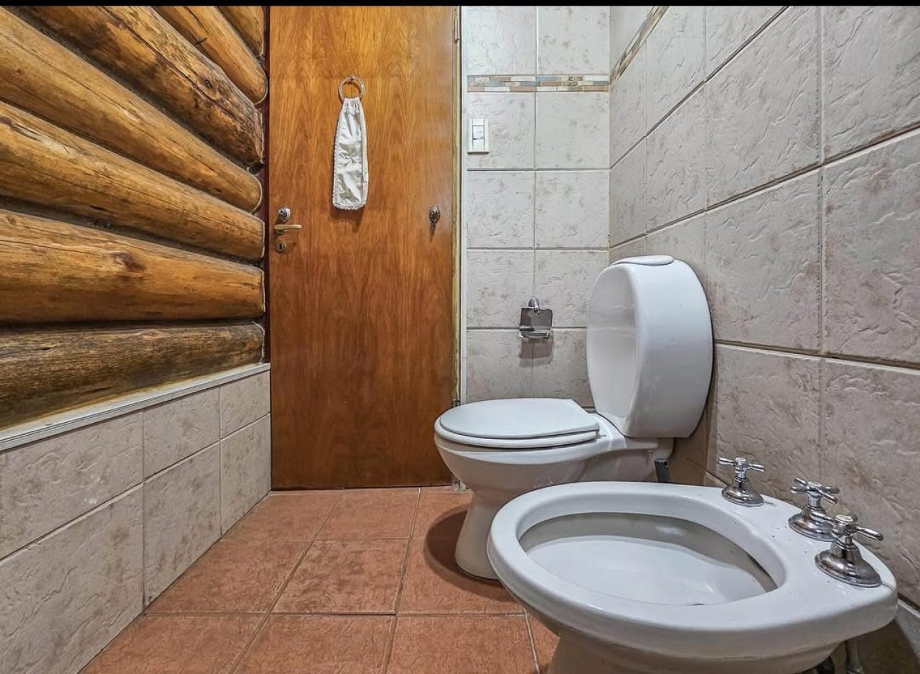 Cabañas en Monte Hermoso