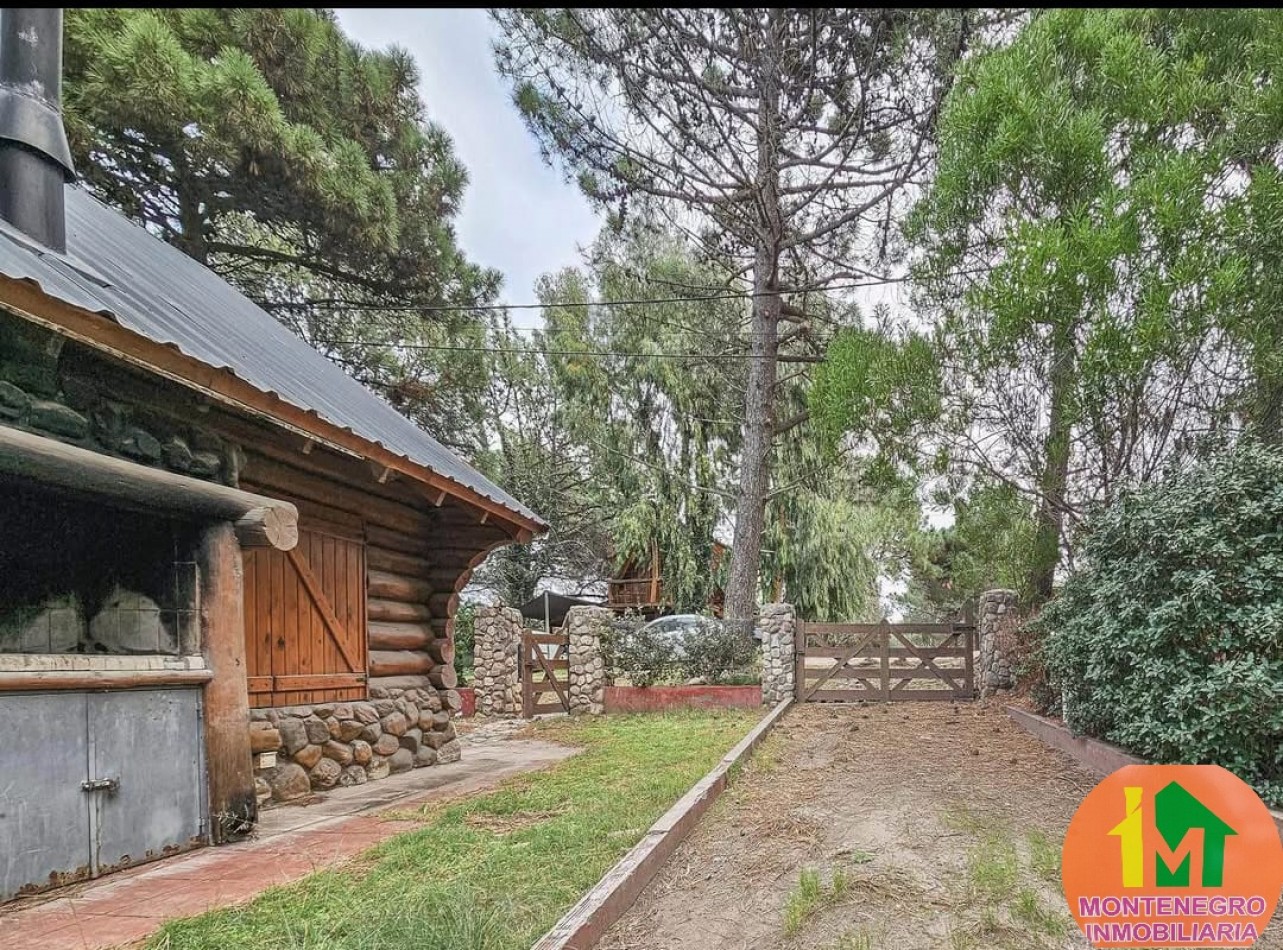 Cabañas en Monte Hermoso