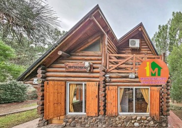 Cabañas en Monte Hermoso