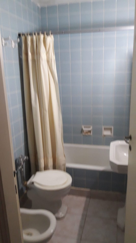 Departamento  para permutar  de 2 dormitorios en el centro de Bahia Blanca 