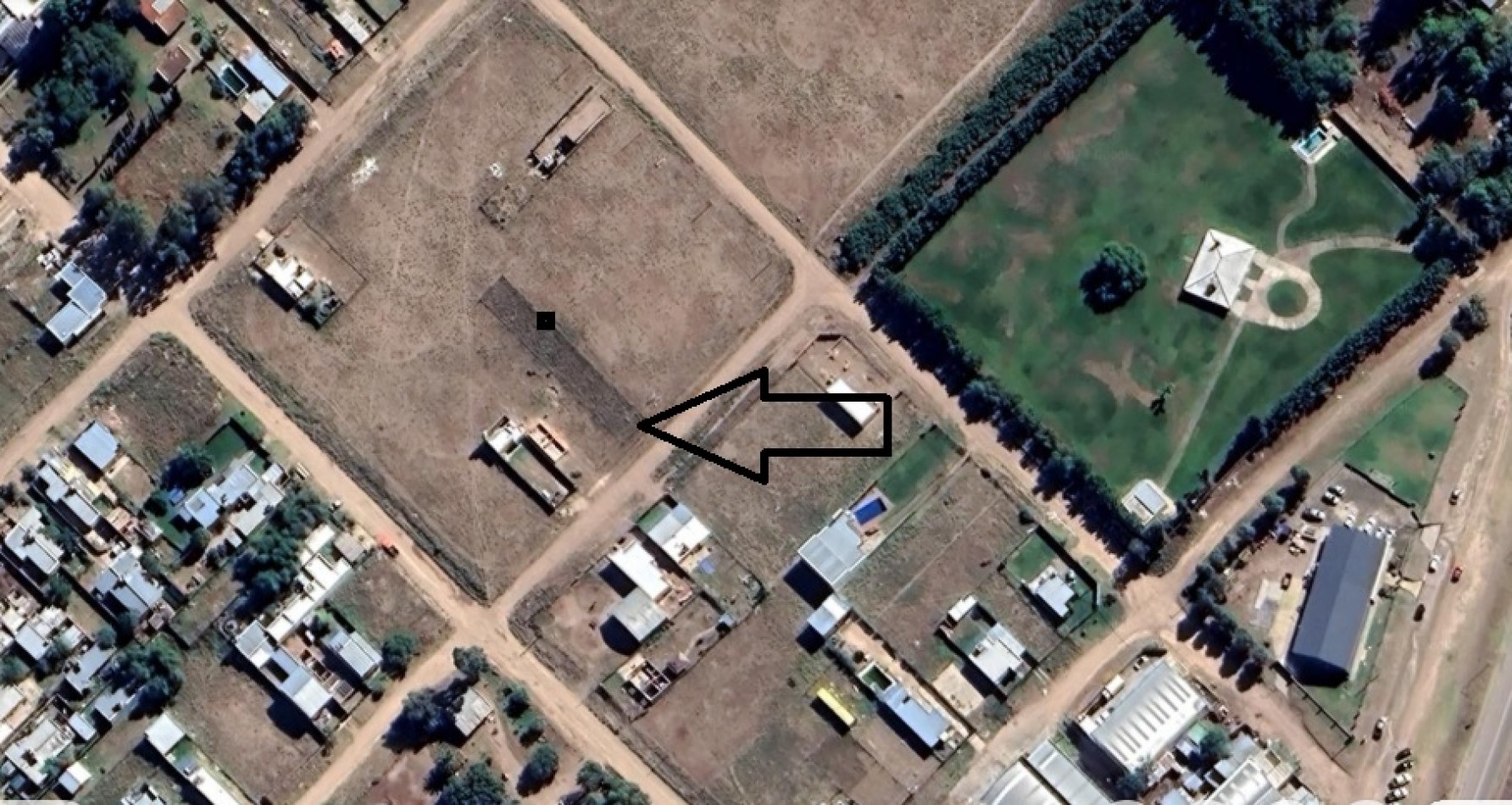Terreno en venta Barrio Nueva belgrano de Bahia Blanca