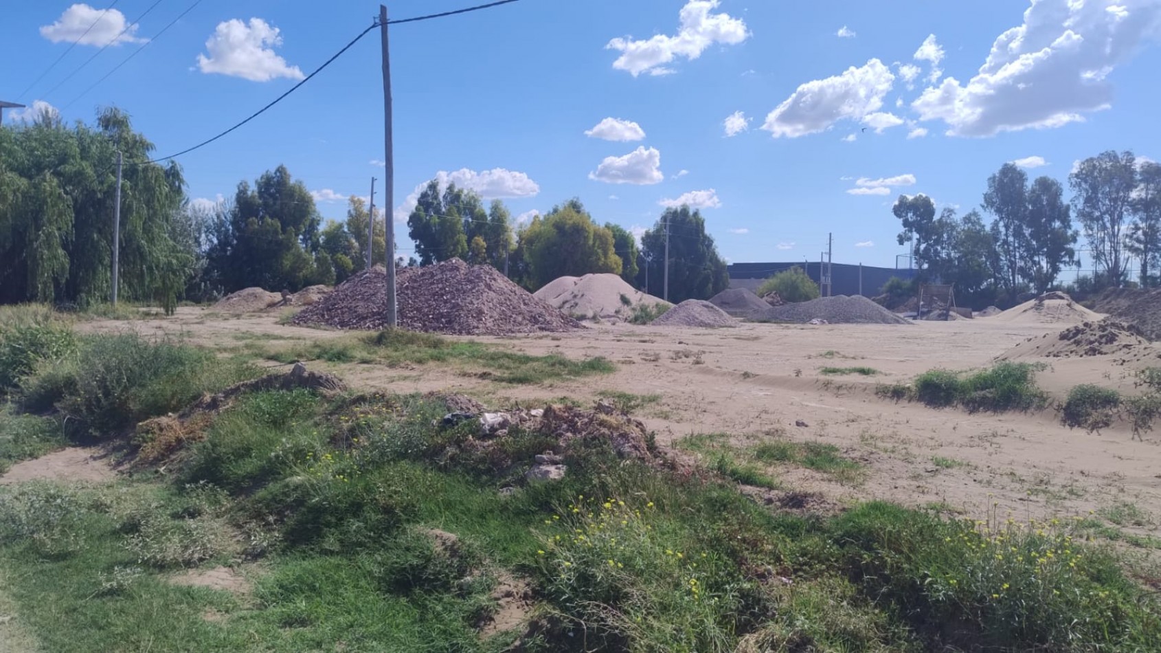 Parcela en venta , ideal gran emprendimiento 