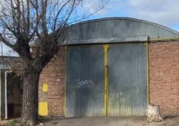 Galpon y deposito en venta o permuta en bahia blanca 
