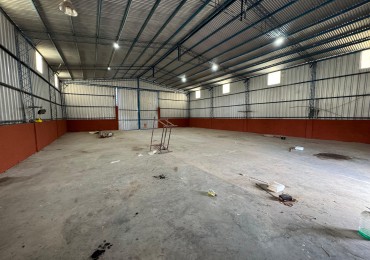 Galpon en venta zona industrial cerca del puerto 
